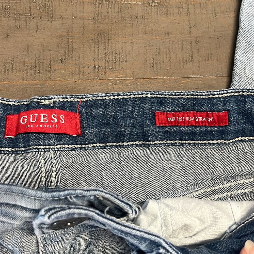 GUESS JEANS-NEW - Picture 6 of 10